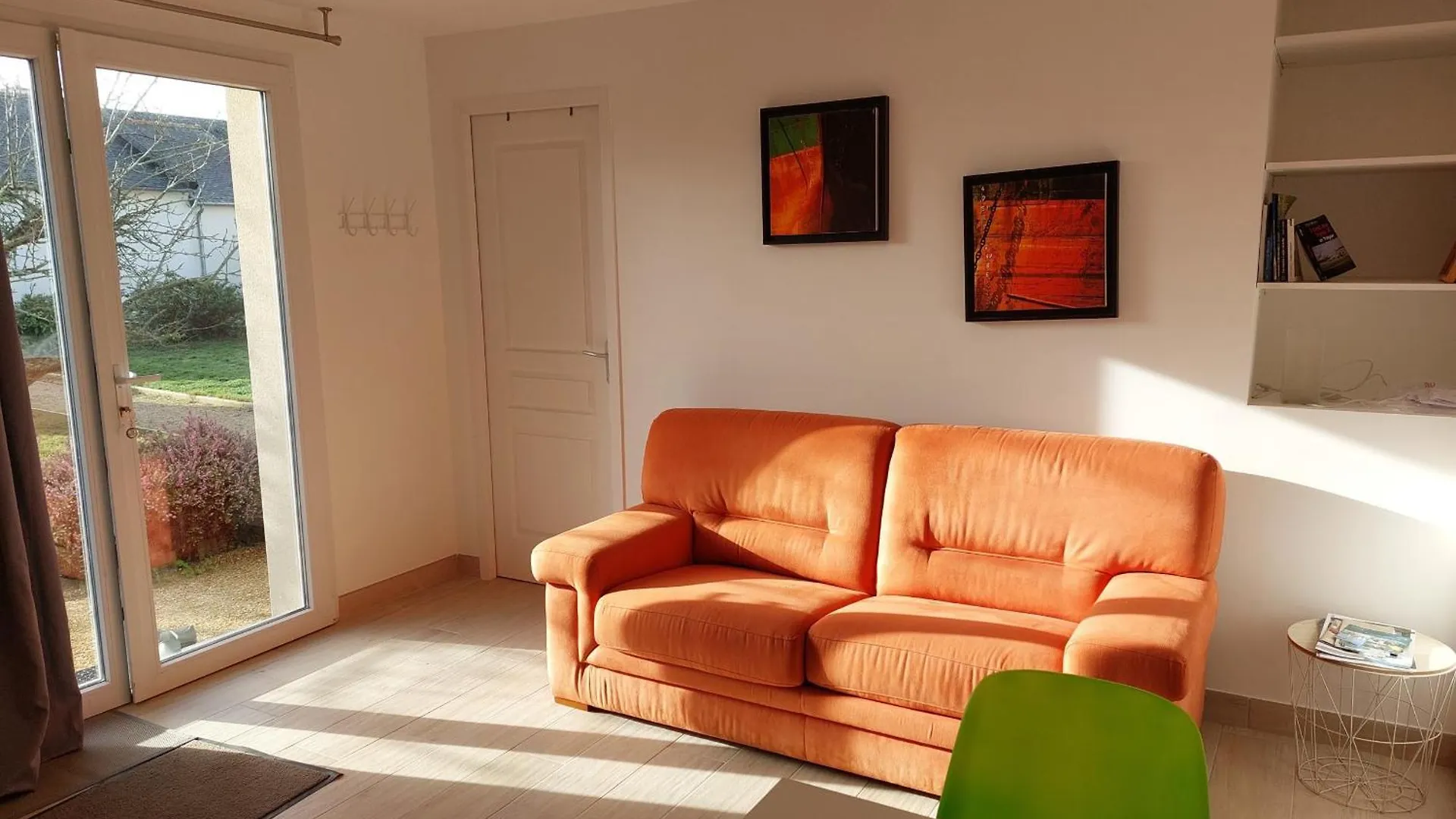 Maisonnette 4 Personnes - 300M De La Plage Penvenan France