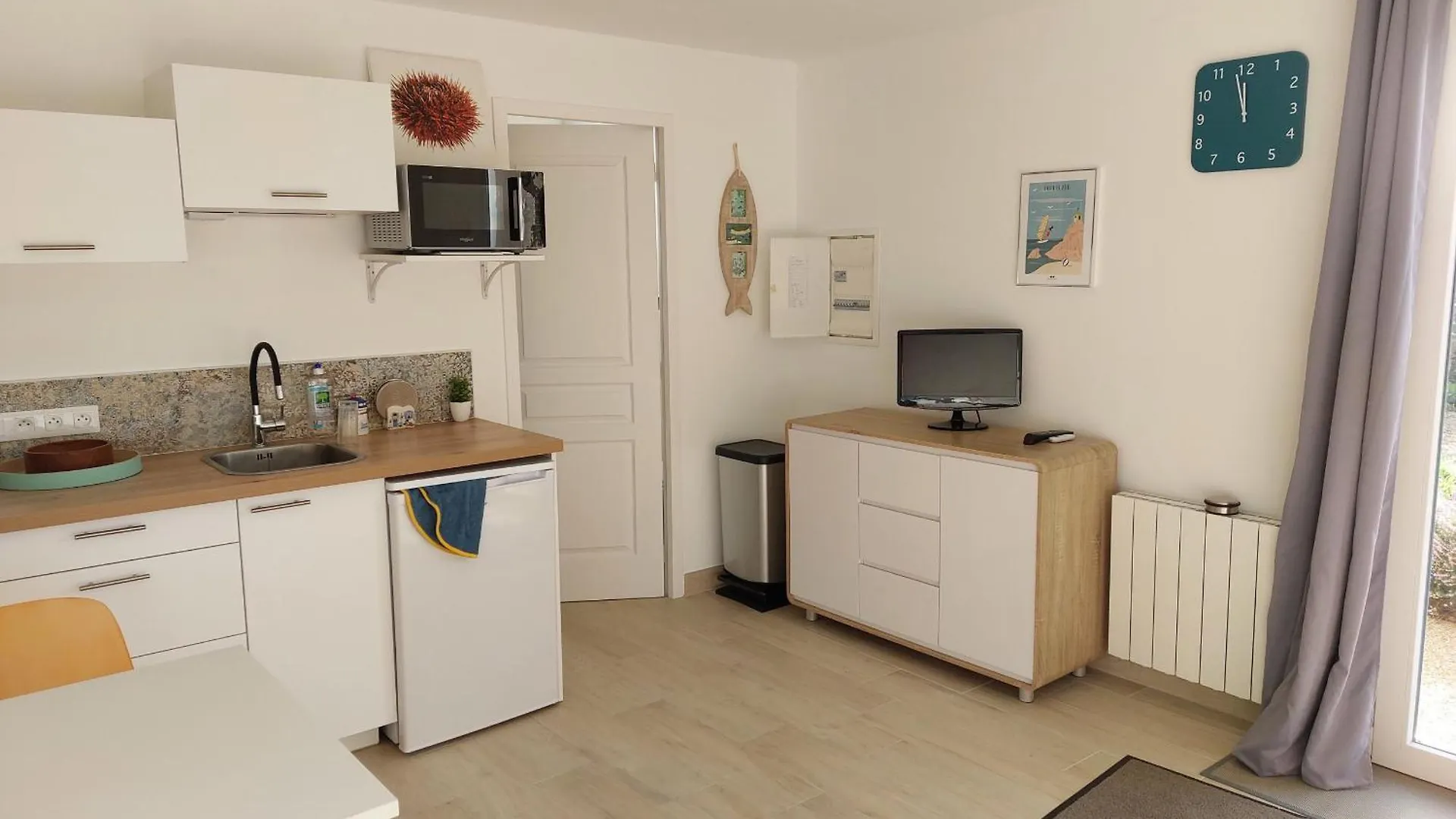 Maisonnette 4 Personnes - 300M De La Plage Penvenan Holiday home