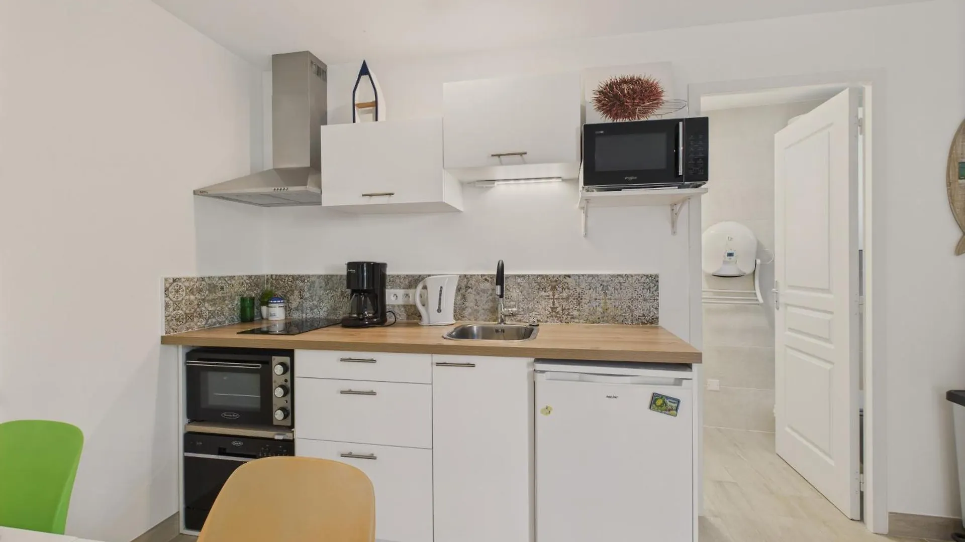 Holiday home Maisonnette 4 Personnes - 300M De La Plage Penvenan