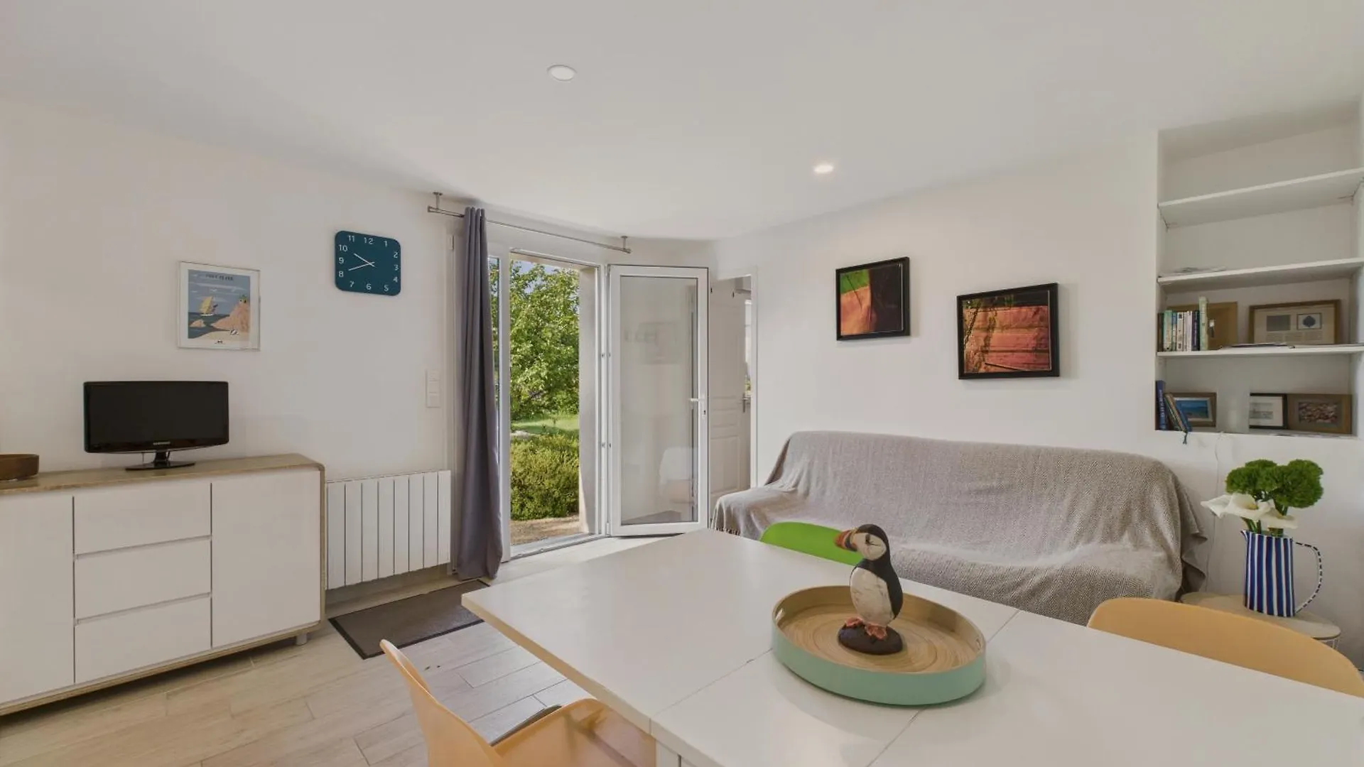 Maisonnette 4 Personnes - 300M De La Plage Penvenan