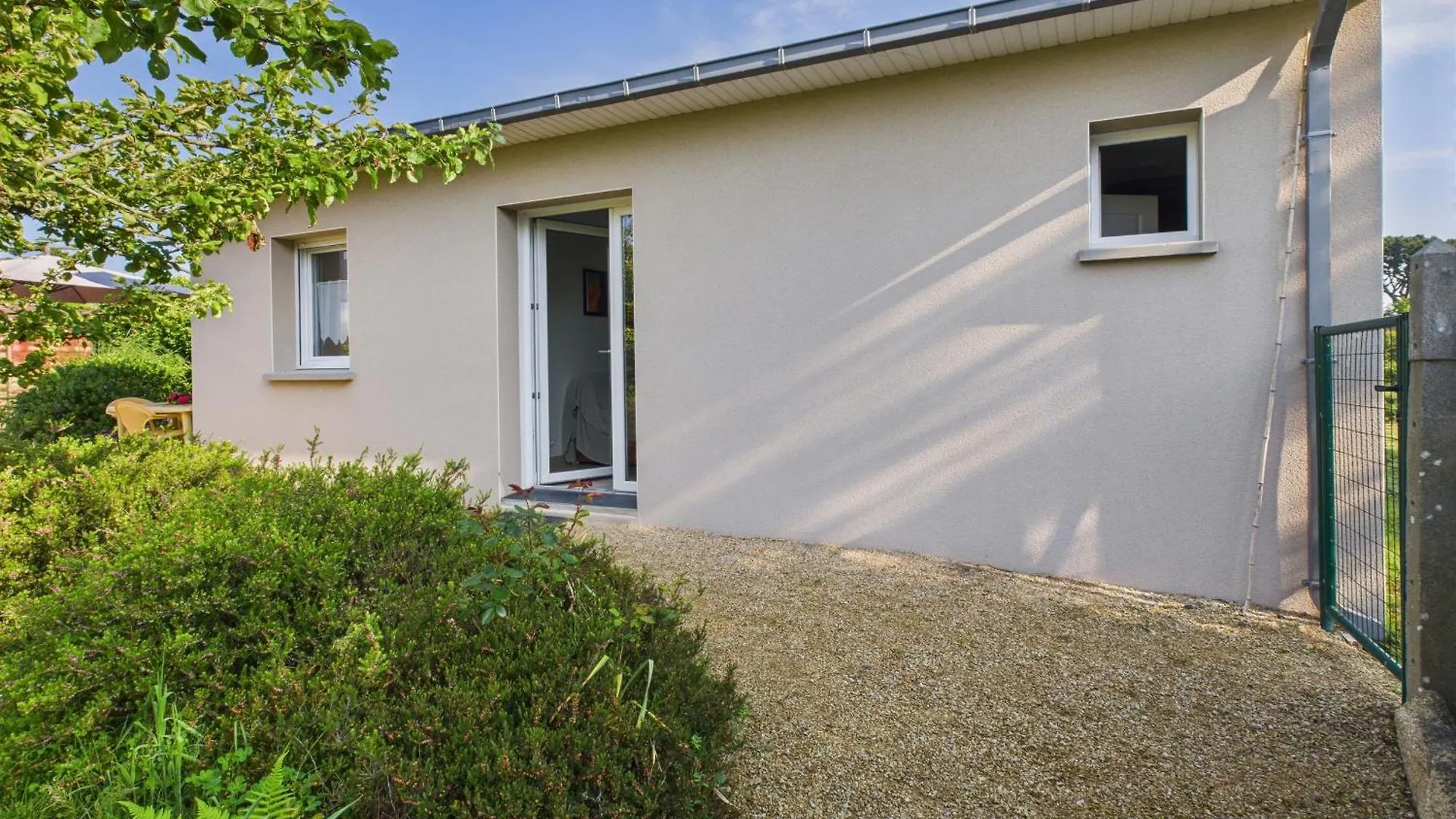 Maisonnette 4 Personnes - 300M De La Plage Penvenan